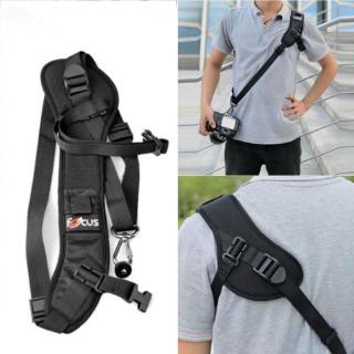HOT Dedicated Photography Focus F-1 Anti-Slip Quick Rapid Shoulder Sling Belt Neck Strap for Camera DSLR