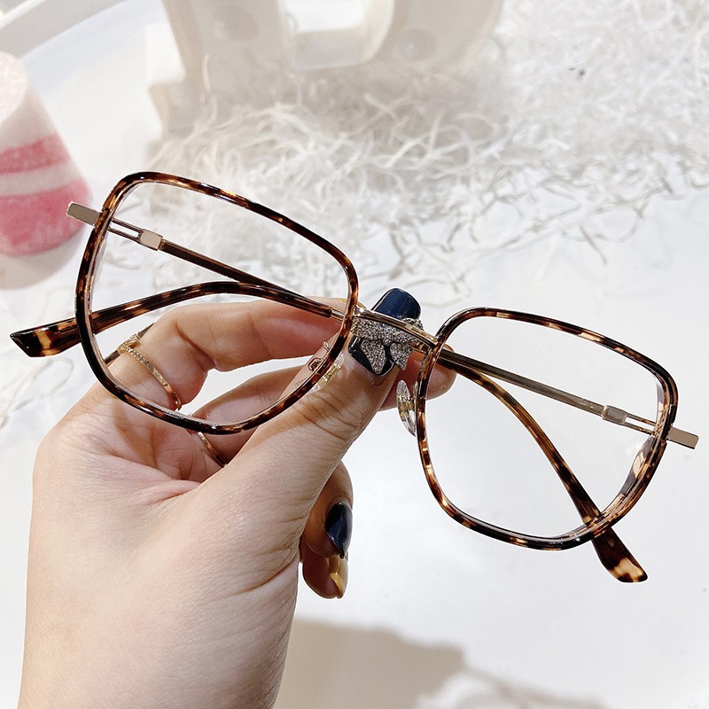 Trong Suốt Kính Mát Thời Trang Cho Nam Và Nữjz2127 | BigBuy360 - bigbuy360.vn