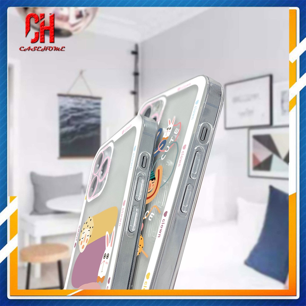 Ốp Điện Thoại Realme C11 2021 C21Y C31 C35 C15 C21 C25 C20 C3 C12 C2 C25S 5S 5 5S 5i C17 7i C1 C25Y C2 C3i 6i C20A realme Narzo 20 10 10A 20A 30A
