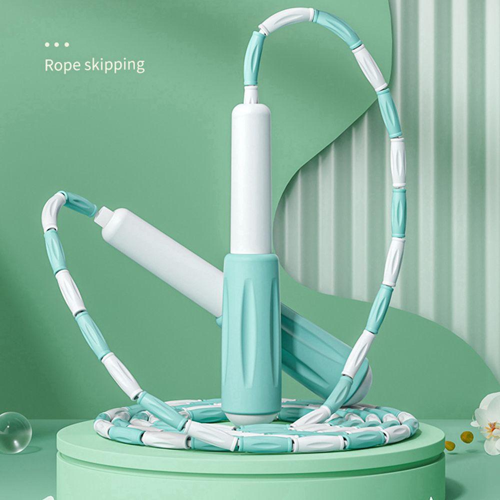 1 Dây Nhảy Thể Dục Tay Cầm Chống Trượt Bằng TPU Mềm Đính Hạt TAYLOR1 Dành Cho Trẻ Em Và Người Lớn