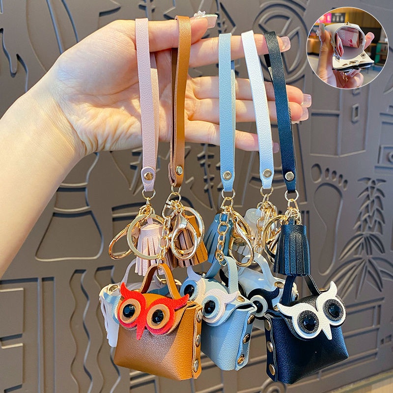 Móc Khóa Hoạt Hình Sáng Tạo Cho Nam Nữ