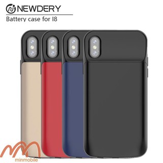 Ốp sạc iphone xr hiệu newdery dung lượng 5000mah