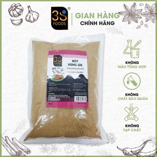 Bột húng lìu 3s g500g