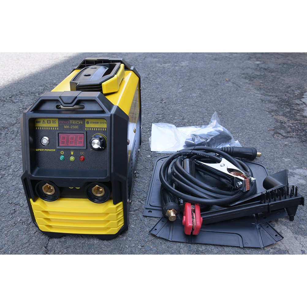Máy Hàn Que Điện Yếu Protech MK 250E NEW