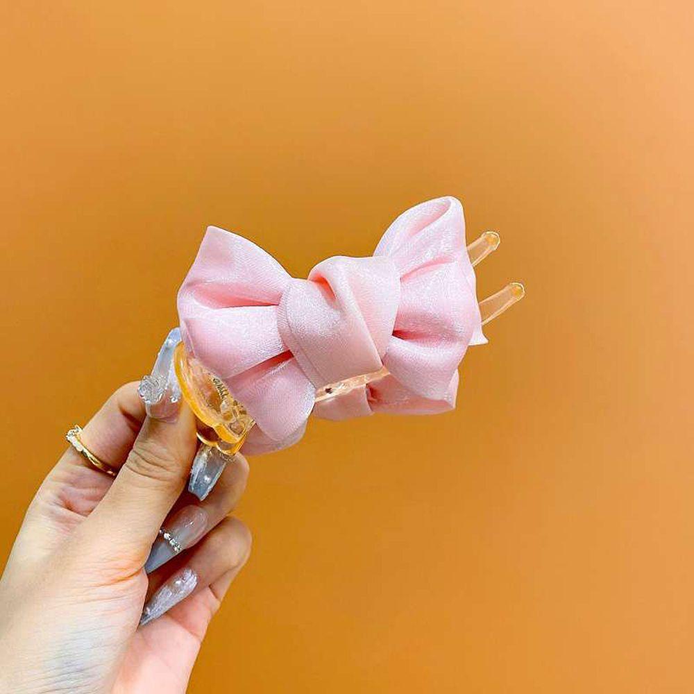 Kẹp Tóc Đính Nơ Xinh Xắn Dễ Thương Cho Bé Gái VANES1