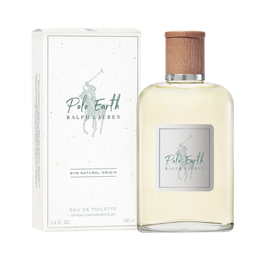 Nước hoa Unisex Ralph Lauren Polo Earth  Trái Đất EDT 100ml