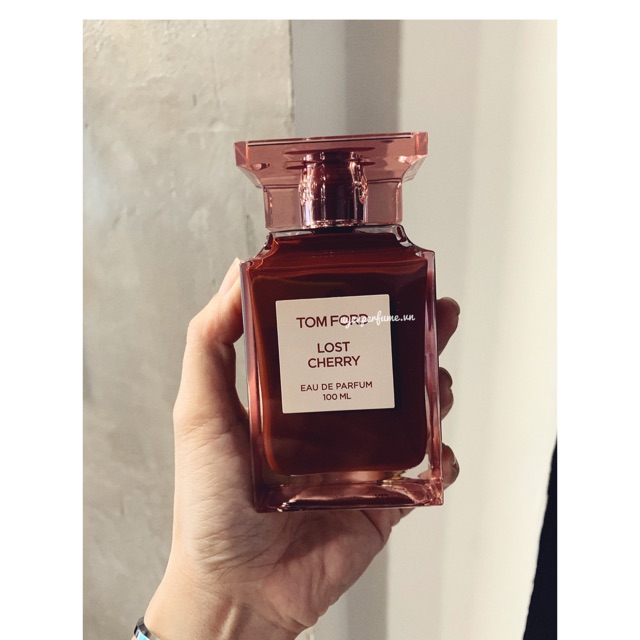 Nước hoa TF Lost Cherry