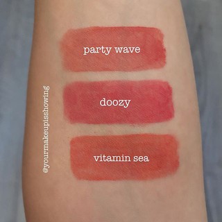 [THANH LÝ] SON KEM COLOURPOP ULTRA BLOTTED LIP