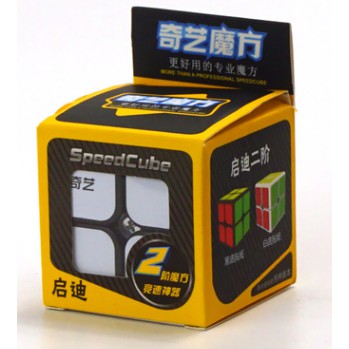 05003 Rubik 2x2 QiYi 2 Tầng QiDi Khối Lập Phương Rubik Ma Thuật