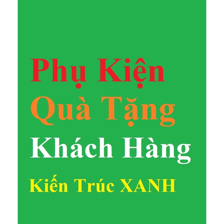 PHỤ KIỆN TẶNG KÈM DÙNG KHI BỊ SÓT THIẾU TRONG ĐÓNG GÓI HÀNG HÓA SẢN PHẨM hoặc BỊ GÃY/HƯ.