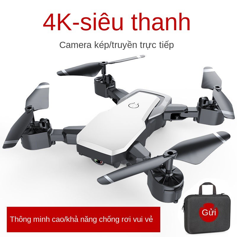 ❣✆☒Máy bay không người lái có thể gập lại 4k chụp ảnh trên độ nét cao chuyên nghiệp bền cực dài quadcopter điều | BigBuy360 - bigbuy360.vn