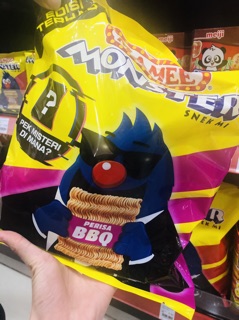 Snack mì gói Mamee monters🇲🇾