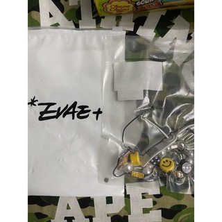 [HÀNG ORDER] Vòng đeo cổ EVAE MOB chính hãng ( bản đầy đủ full túi tag )