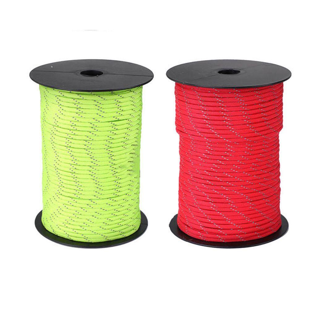 Dây Thừng Dựng Lều Phản Quang Đa Năng Dài 10m