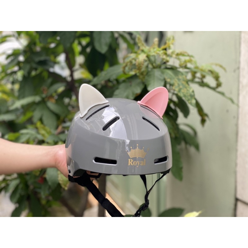 MŨ BẢO HIỂM THỂ THAO CHÍNH HÃNG ROYAL MD17 ĐỦ MÀU,Full box và BH 12 tháng