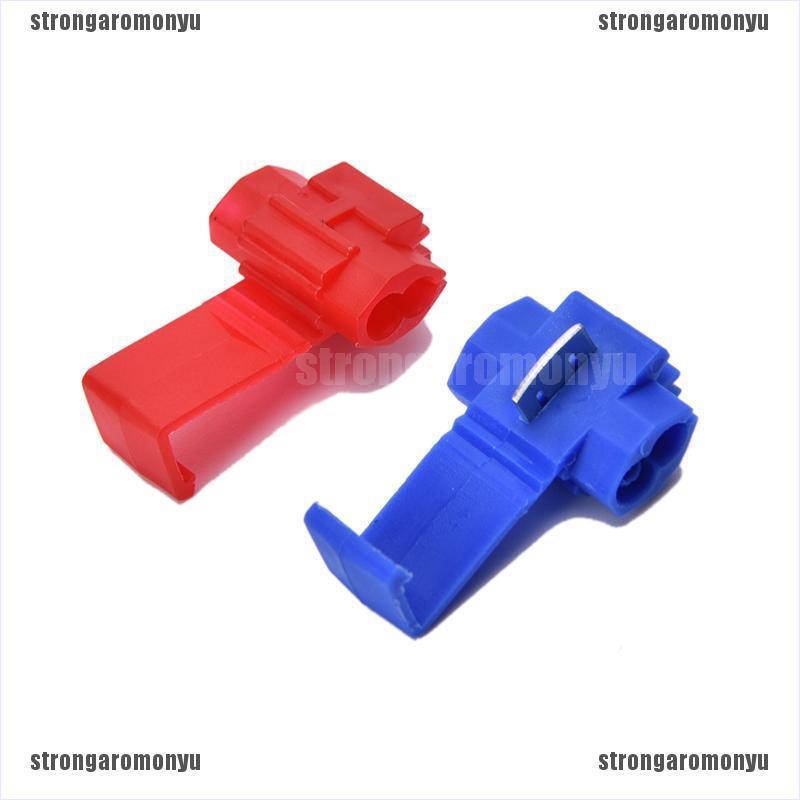 Set 50 Đầu Nối Dây Điện Chất Lượng Cao