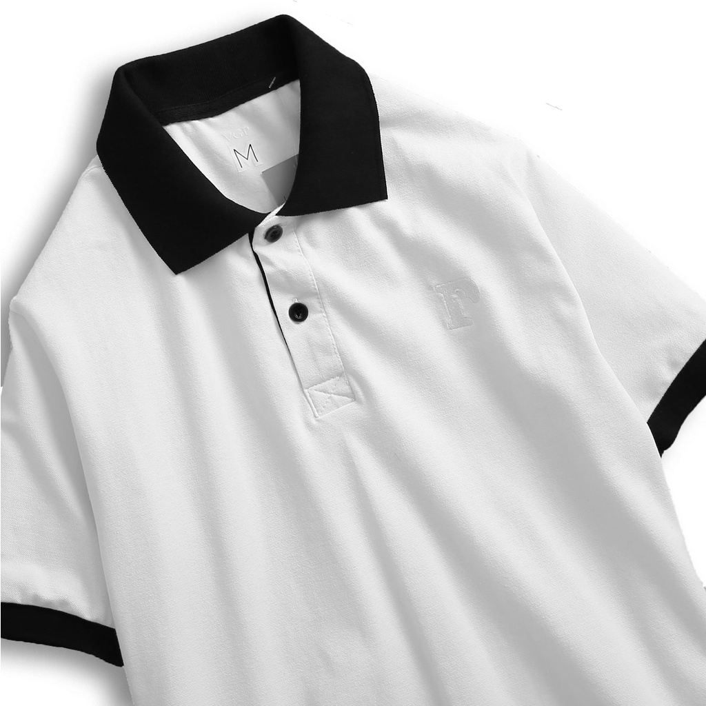 Áo thun POLO nam cao cấp [ Giảm đến 40% ] vải cá sấu co giản 4 chiều CVC - VGPAT04 | BigBuy360 - bigbuy360.vn