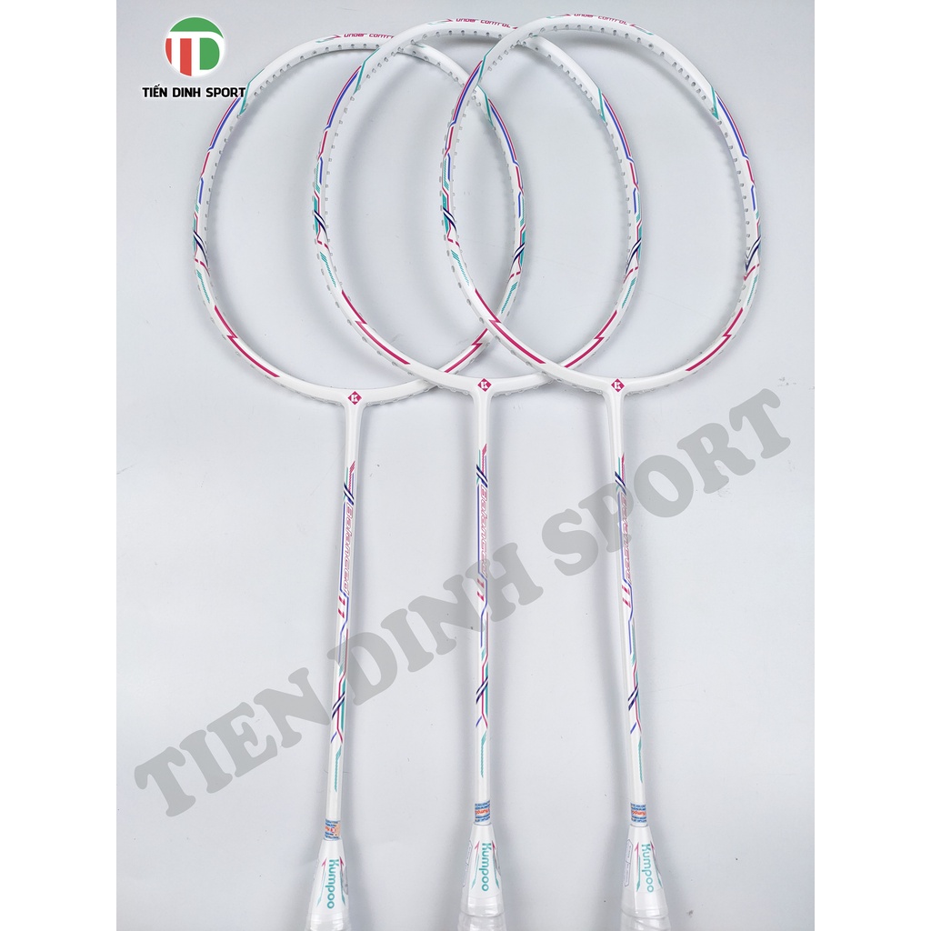 Vợt Cầu Lông Kumpoo Balanced 11 Chính Hãng BH 03 tháng