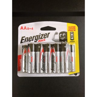 Pin Energizer Max AA & AAA Các Loại