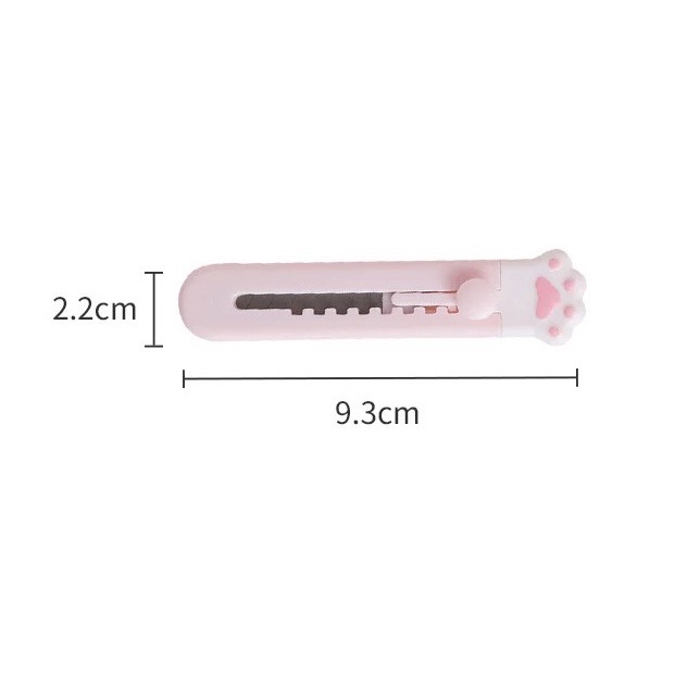 Dụng cụ rọc giấy dễ thương