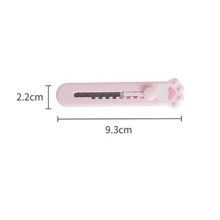 [COMBO 3 CÁI] Dụng cụ rọc giấy dễ thương