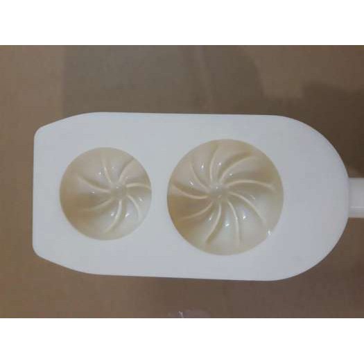 Khuôn Làm Bánh Bao Đôi Tại Nhà Thương Hiệu Vạn Lợi Dragon