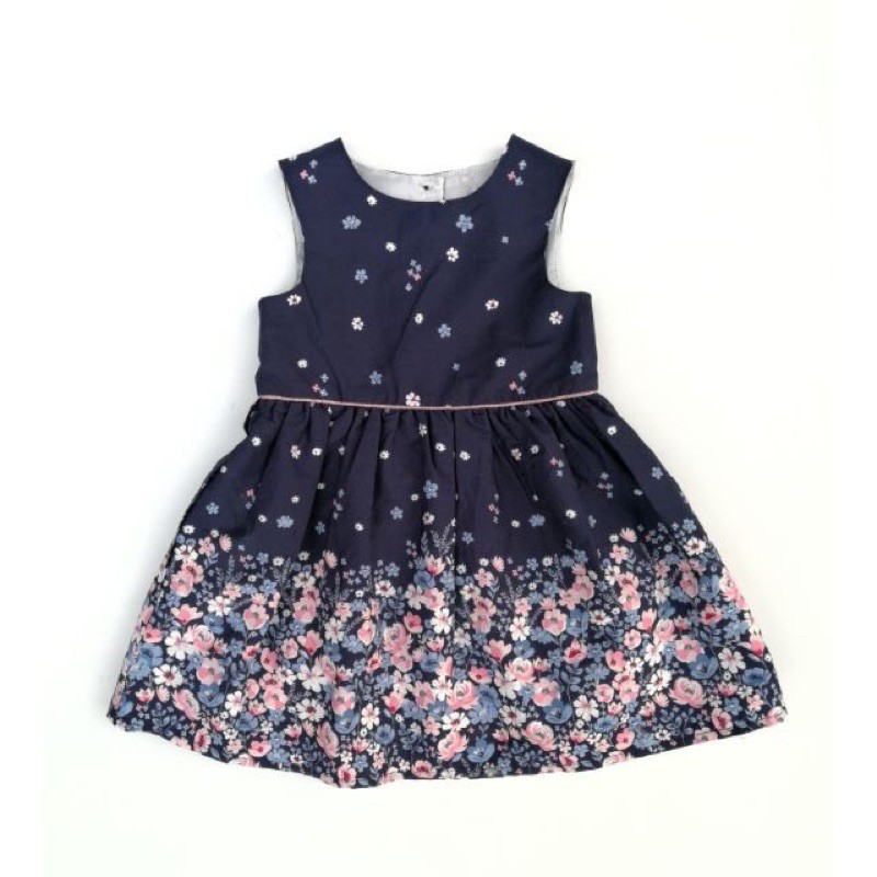 Đầm bé gái size 9/12m -24/36m