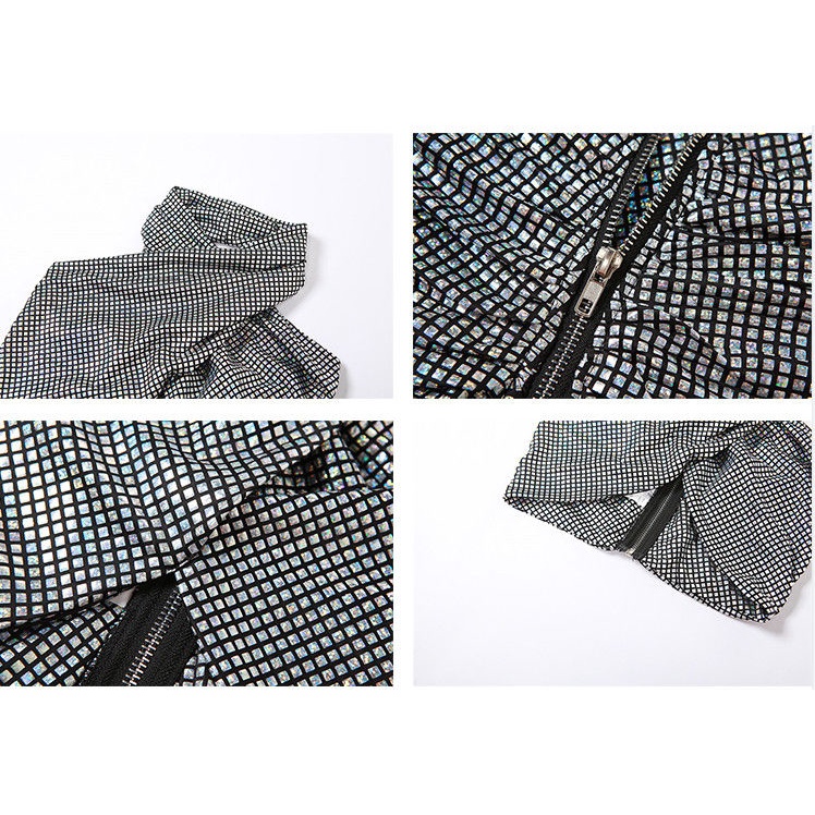 Áo Hai Dây Dáng Ngắn Thời Trang Mùa Hè Dành Cho Nữ