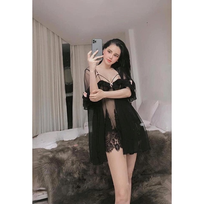 Set Choàng Cúp Ngực Nữ - Lụa Quảng Châu Cao Cấp - FreeSize | BigBuy360 - bigbuy360.vn