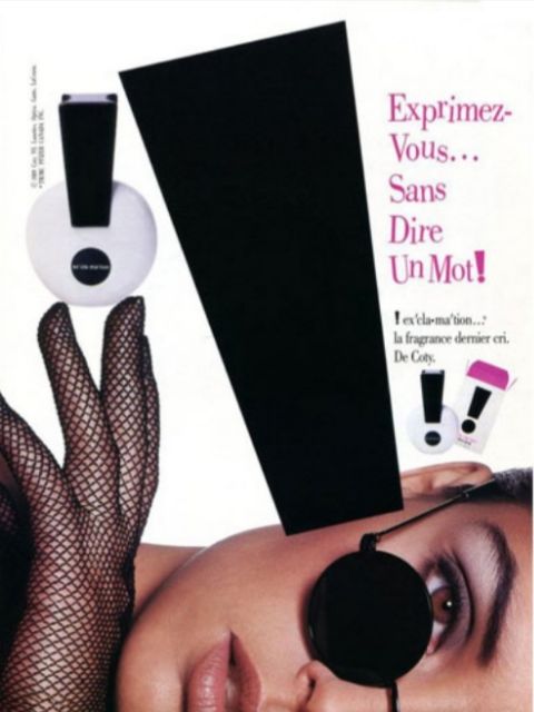 Nước hoa EXCLAMATION 50ml - COTY ( hàng Mỹ xách tay ) | BigBuy360 - bigbuy360.vn