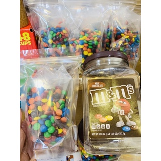 Lẻ 300g kẹo sô cô la sữa milk chocolate m&m 1,757kg - usa