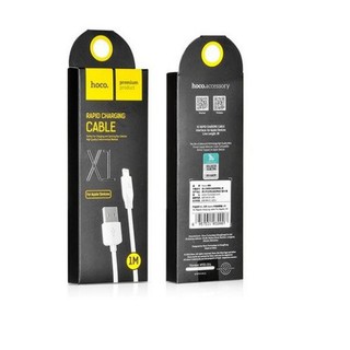 Cáp sạc nhanh dành cho Iphone Ipad dài 1 mét