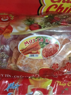 Mứt cà rốt 250 g