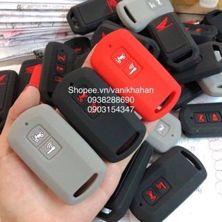 Bao khoá smarkey silicon