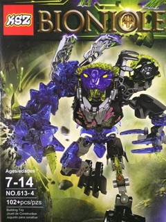 Bionicle 613-4