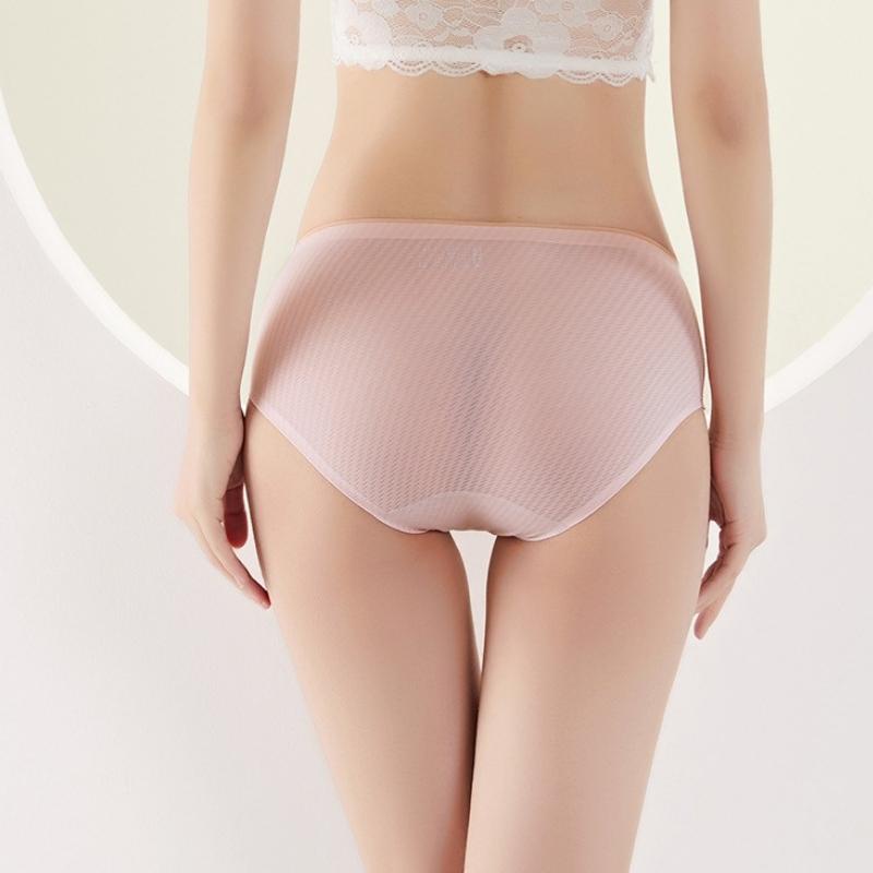 Quần Lót Nữ Cotton Thông Hơi Nâng Mông AN1230