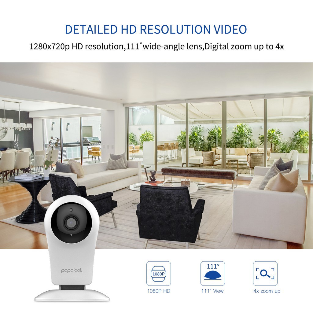 Webcam S1 1080p Tầm Nhìn Ban Đêm Có Cảm Biến Hồng Ngoại | BigBuy360 - bigbuy360.vn