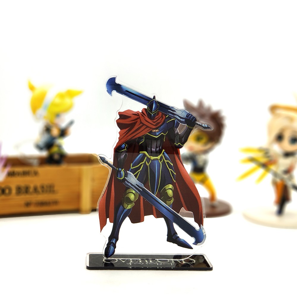 Đồ chơi mô hình nhân vật trong overlord
