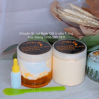 Body cốt khử thâm - hàng chuẩn loại 1
