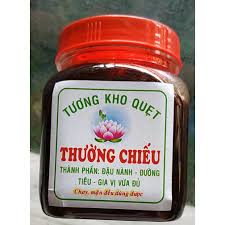 COMBO 2 hủ tương kho quẹt chay 150G/hủ