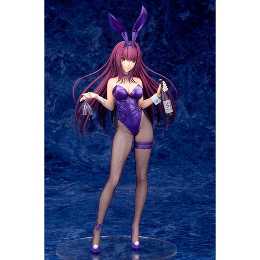 [ Vũ Trí Ba ] Mô hình nhân vật Scathach Bunny that Pierces with Death Ver. 1/7 - Fate