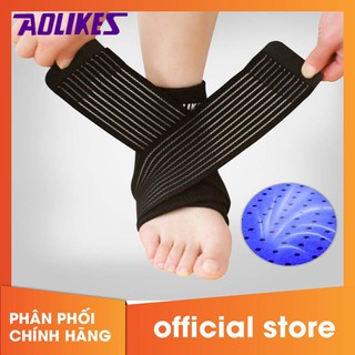 Bảo vệ gót và mắt cá chân Aolikes AL4546 (đôi)