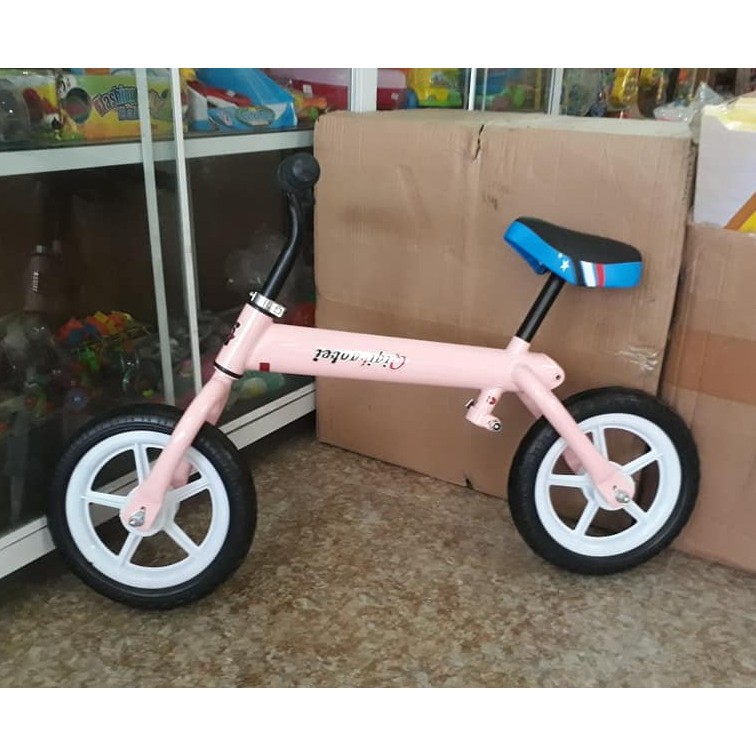Xe đạp thăng bằng hàng Cao cấp 2019 (xe cân bằng cho bé)