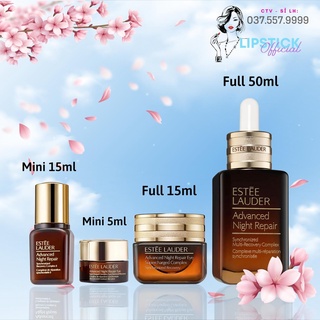 Serum Estee Lauder Advanced Night Repair Multi 50ML - Kem Dưỡng Mắt Estee Lauder Advanced Night Full 15ml