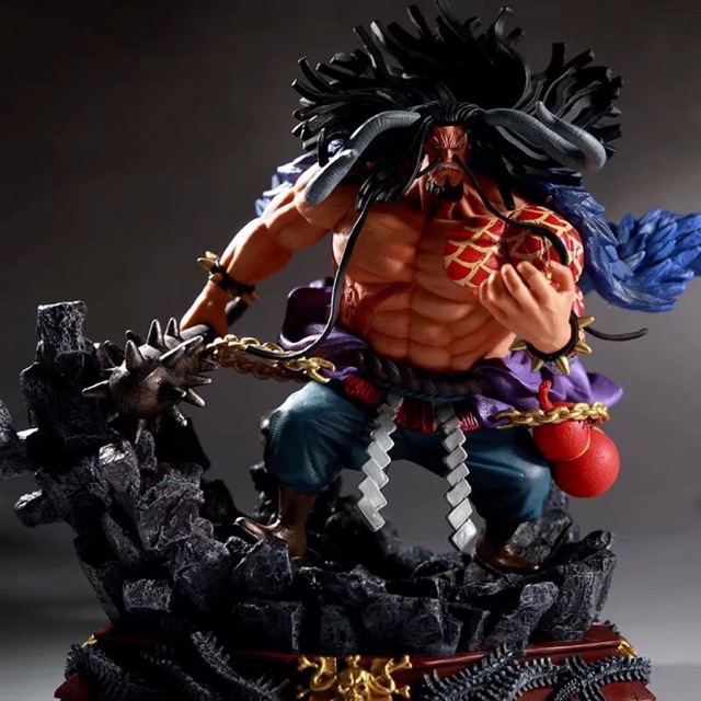 Mô hình Tứ Hoàng Kaido One piece