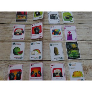 TRÒ CHƠI VUI NHỘN - MÈO NỔ - EXPLODING KITTEN - BẢN 18