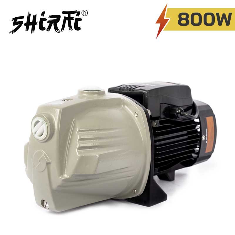 Máy bơm chân không đẩy cao SHIRAI JLm 132-800S (800W)