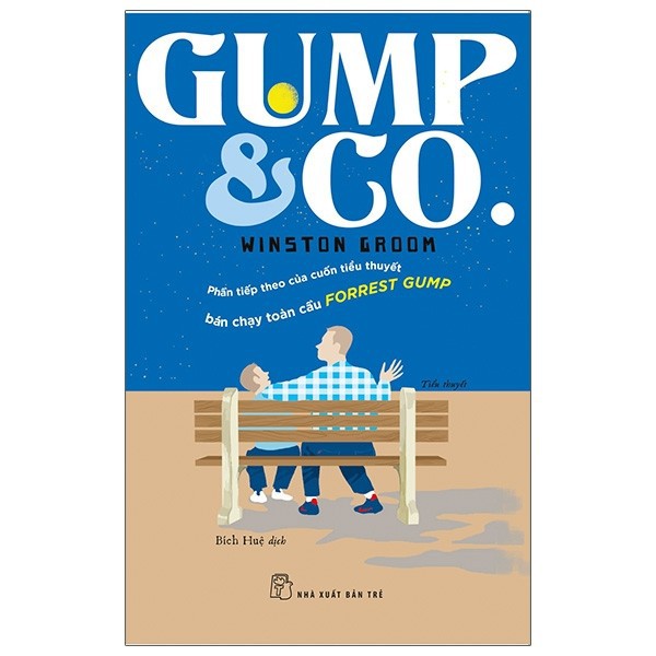 Sách - Gump &amp; Co ( Phần Tiếp Theo Của Cuốn Tiểu Thuyết Bán Chạy Nhất Toàn Cầu )