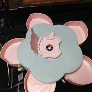 Khay mứt ngày tết.