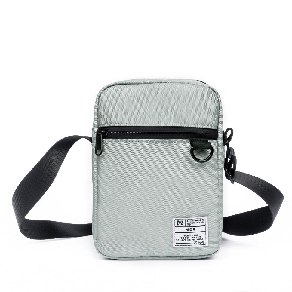 Túi đeo chéo Daily Bag VOL 4 thời trang nam nữ cao cấp  Chất liệu chống thấm nước Local Brand Midori M Studio